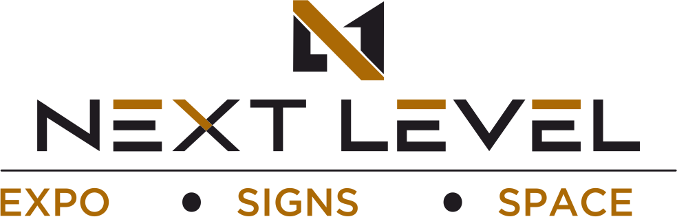 Next Level group — Expo, Signs and Space